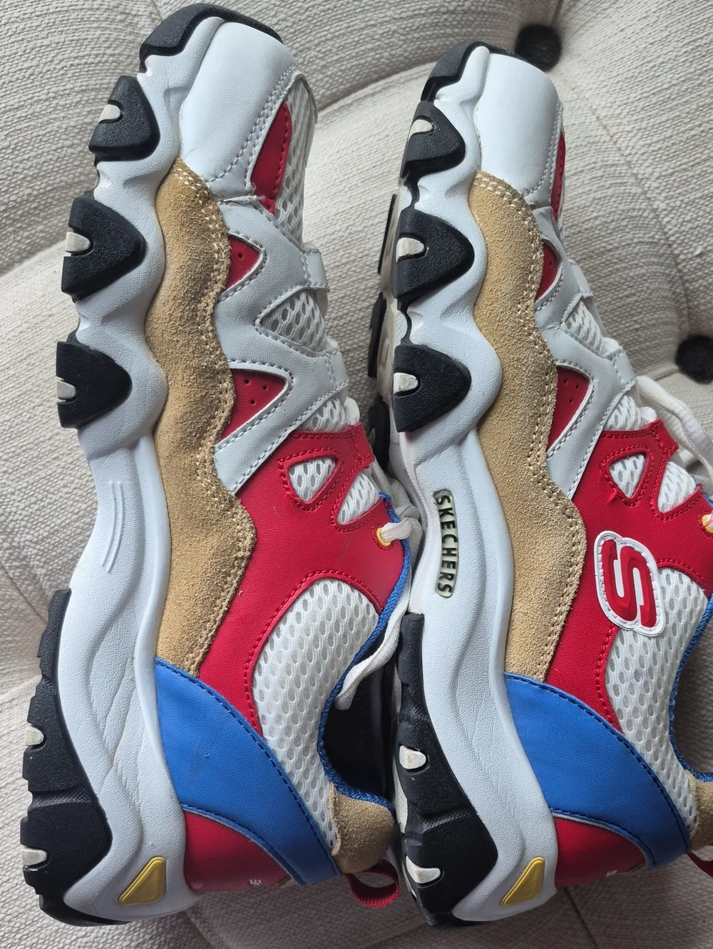 Skechers lites limited